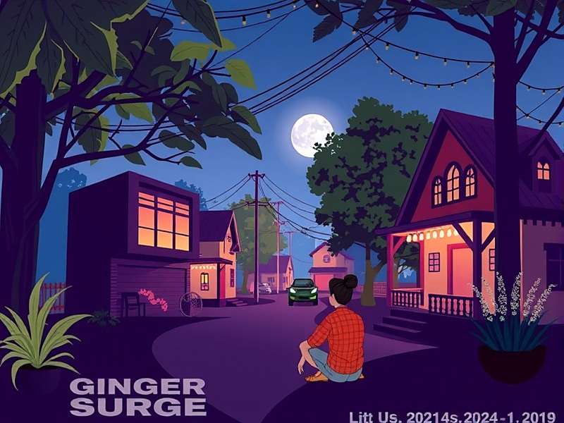 Ginger Surge Diwali Event - Lit-Up Adrakpur Village